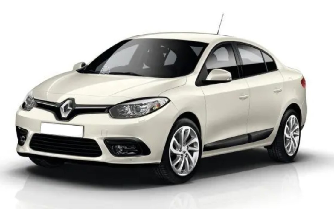 Renault Fluence